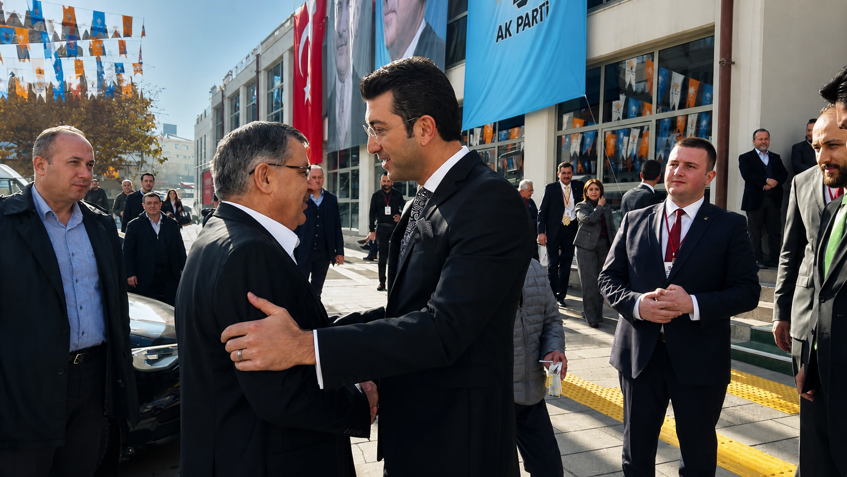 Sosyal Faaliyet