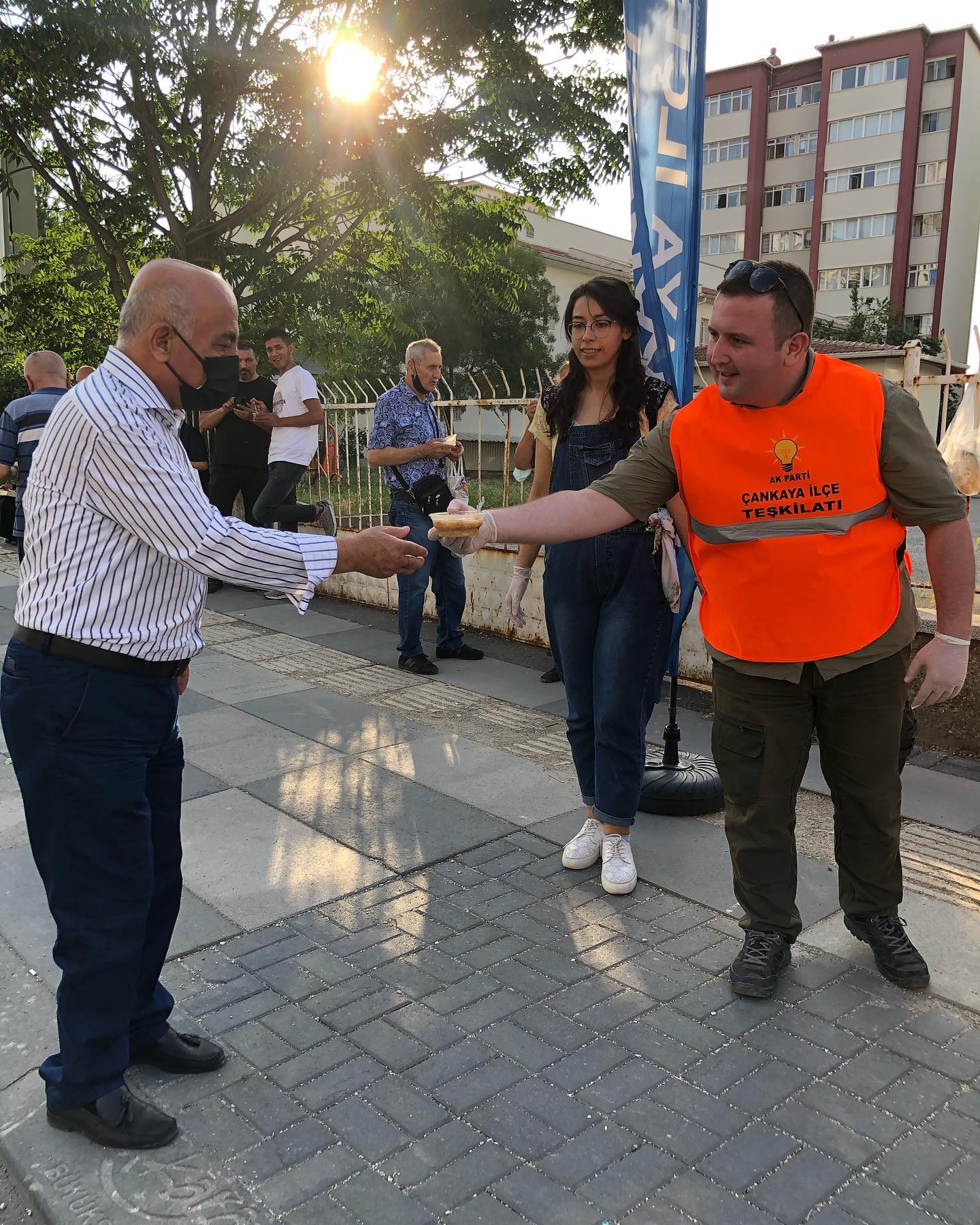 Sosyal Faaliyet